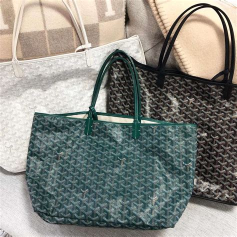 women's goyard bag price|goyard price list 2024.